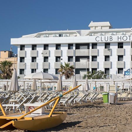 Club Hotel Riccione Zewnętrze zdjęcie